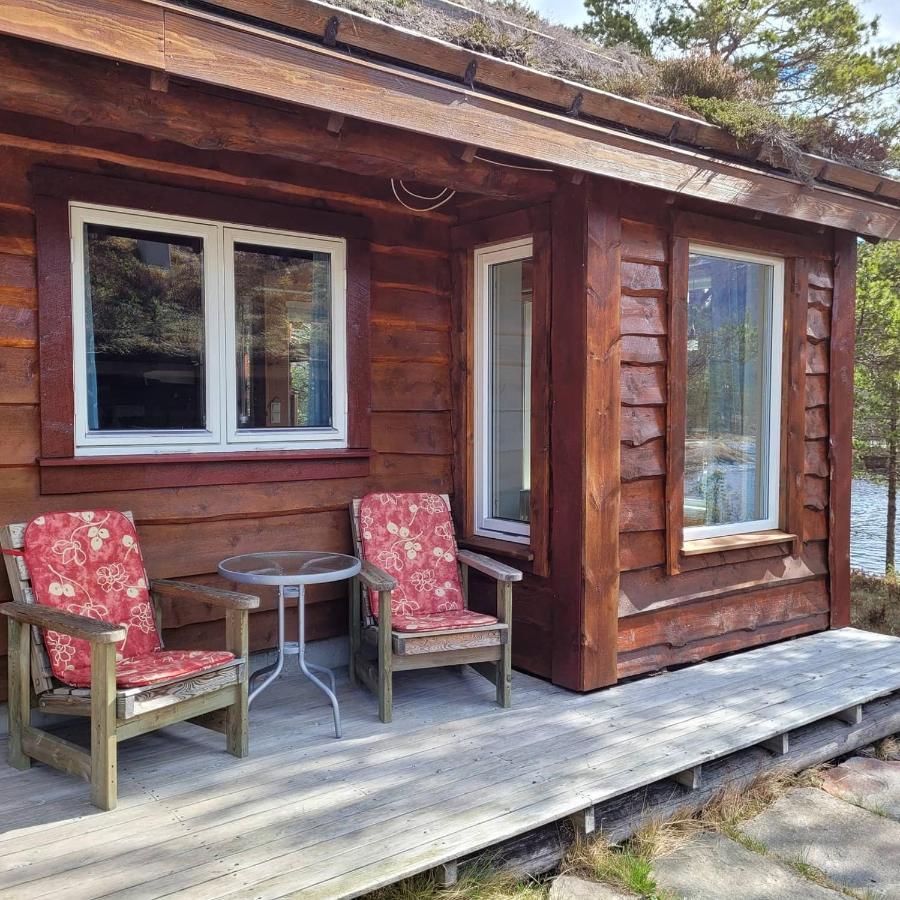Hytte Ved Gaularfjellet Viksdalen Exterior photo